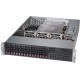 SERVER: Supermicro CSE-826